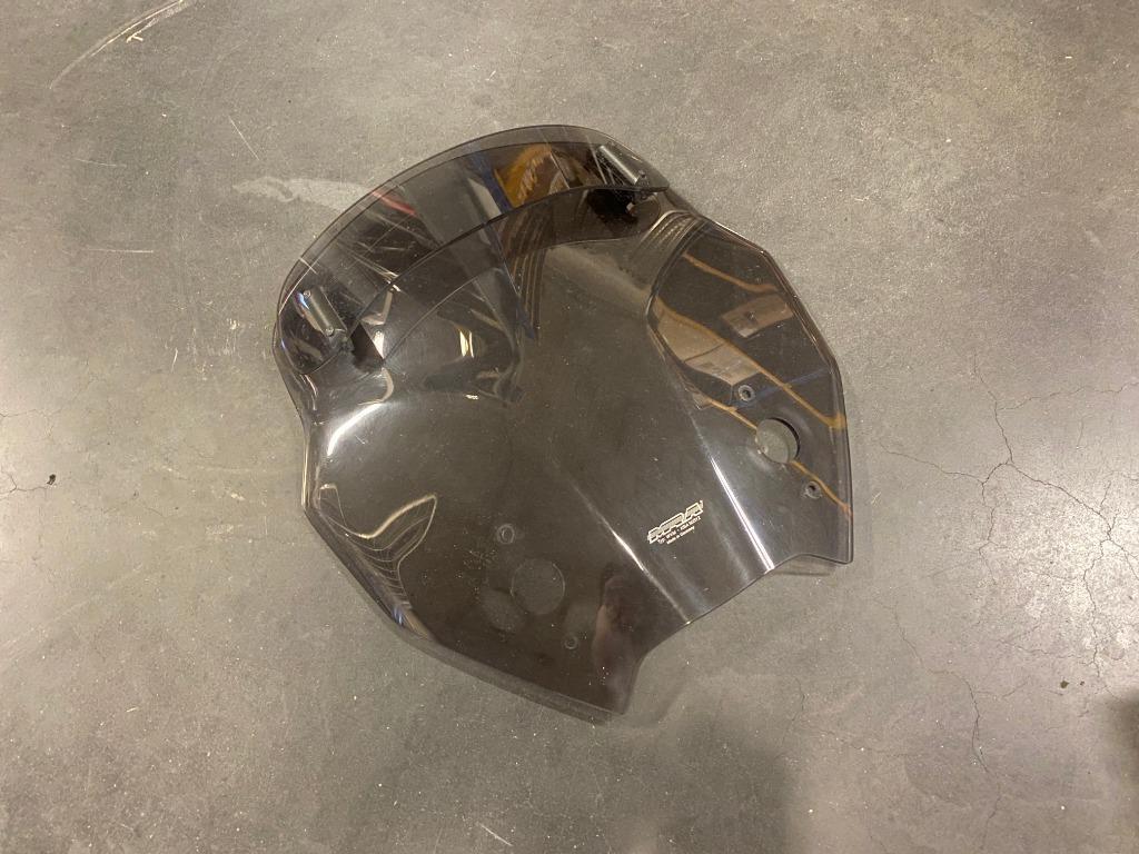 MRA windscherm Versys 650 2015 t/m 2020, Ophalen of Verzenden, Gebruikt