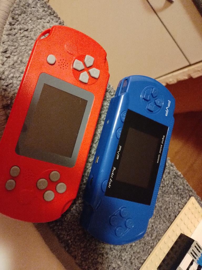 Leuke handheld lcd computergames vintage, Ophalen of Verzenden, Gebruikt