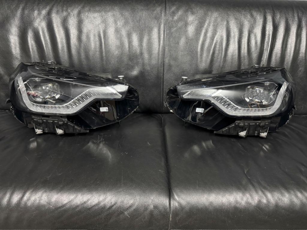 BMW G42 2 serie koplampen set FULL LED, Ophalen of Verzenden, Gebruikt, BMW