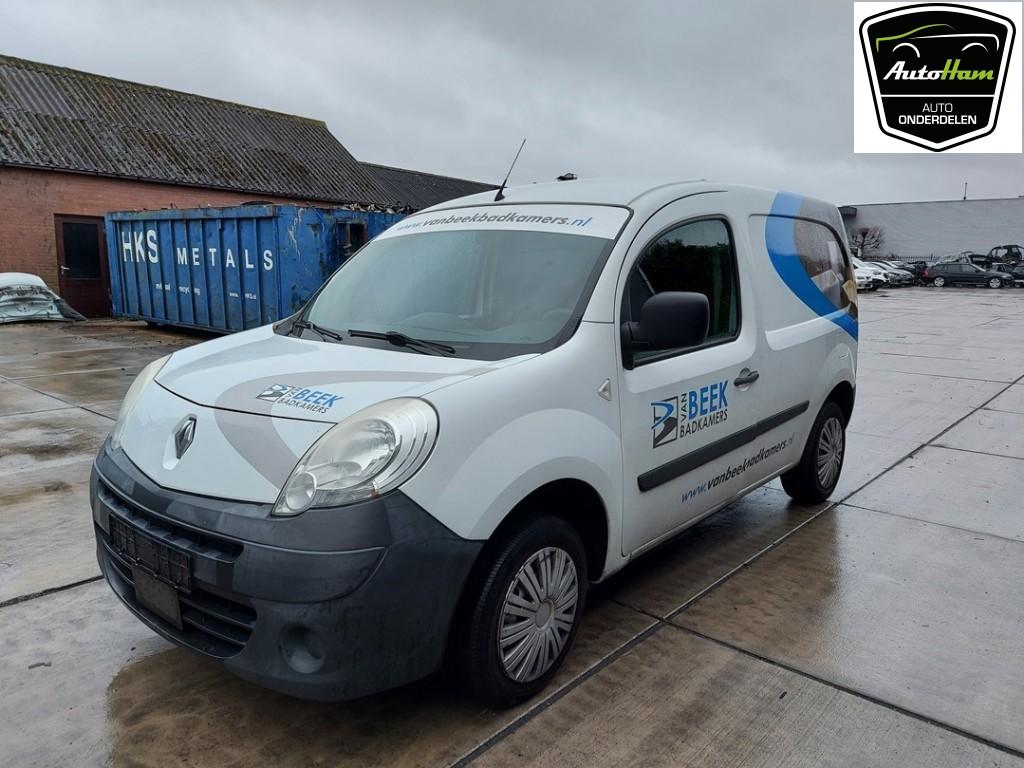 Spatbord Links Voor Renault Kangoo Express (FW) 631011587R, Gebruikt, Renault Deutschland AG, Dialog.deutschland@renault.de, Peter-Huppertz-Straße 5, Köln 51063, , Duitsland