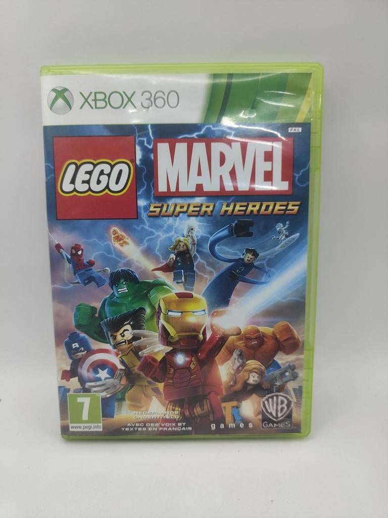 LEGO Marvel Super Heroes - Xbox 360, Avontuur en Actie, 100 Warner Bros. Plaza, Burbank, CA 91505, USA, Warner Bros. Interactive Entertainment