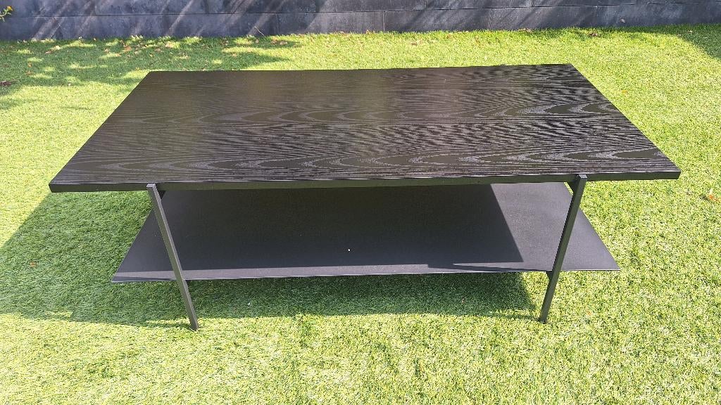 Salontafel FONQ, Ophalen, 100 tot 150 cm, 50 tot 100 cm, Zo goed als nieuw