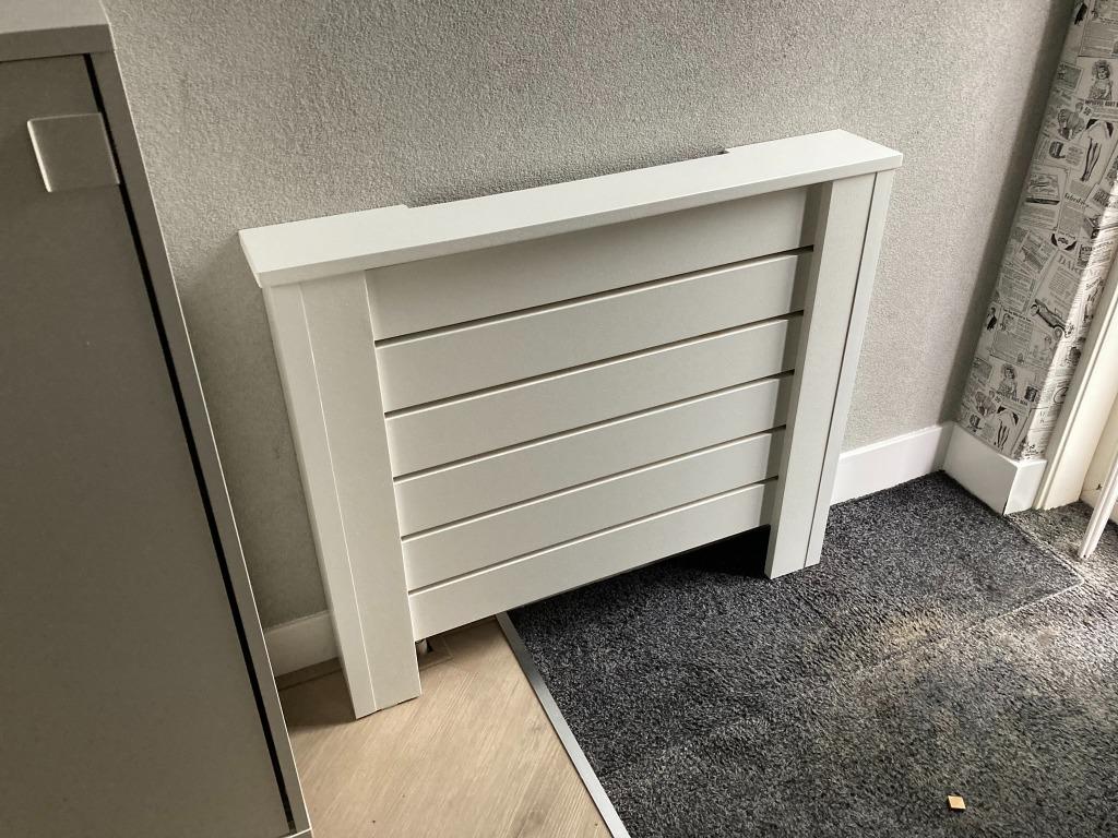 Radiator Ombouwen/Bekleding op MAAT, Garantie, Timmerwerk of Zaagwerk
