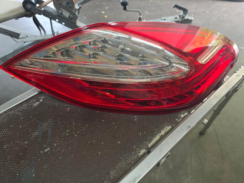 Porsche Panamera 970 Achterlicht Links achterlamp, Auto-onderdelen, Verlichting, Ophalen, Gebruikt, Porsche