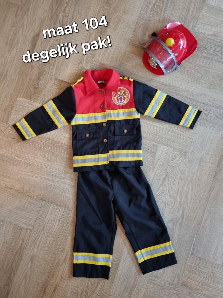 Verkleedkleding in goede staat, Ophalen of Verzenden, Gebruikt, 110 t/m 116, Jongen of Meisje