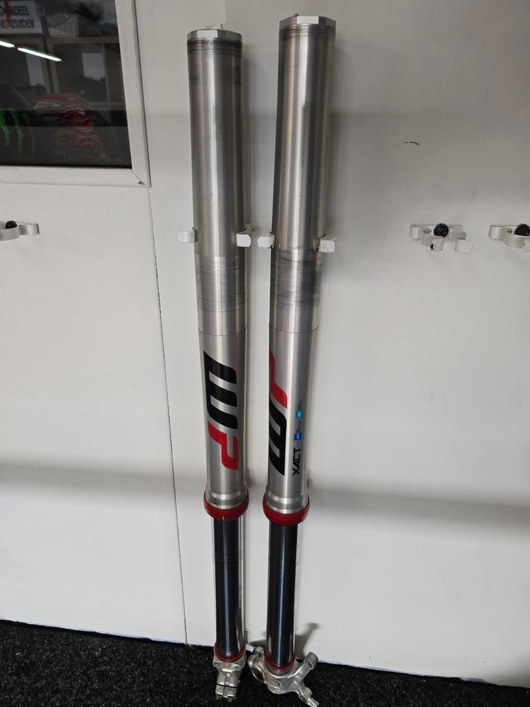 WP aer voorvork ktm gasgas husqvarna, Motoren, Ophalen of Verzenden, Gebruikt