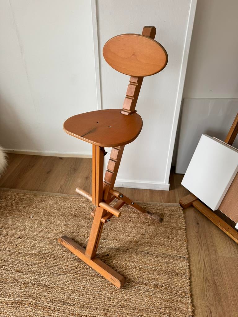 Mabef M44 Schildersstoel, Ophalen, Gebruikt, Overige typen