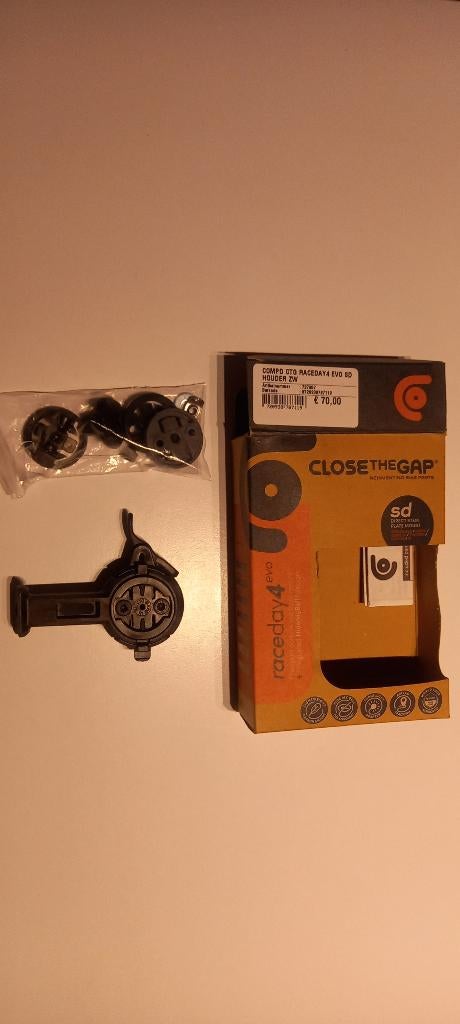 HideMyBell Closethegap Garmin houder voor Roval Rapide, Fietsen en Brommers, Ophalen of Verzenden, Nieuw, Stuur, Specialized