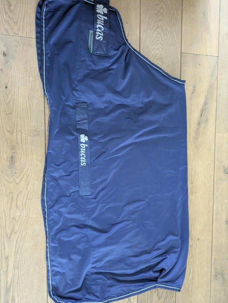 Bucas Shamrock power pony, Dieren en Toebehoren, Paarden en Pony's | Dekens en Dekjes, Ophalen of Verzenden, Zo goed als nieuw