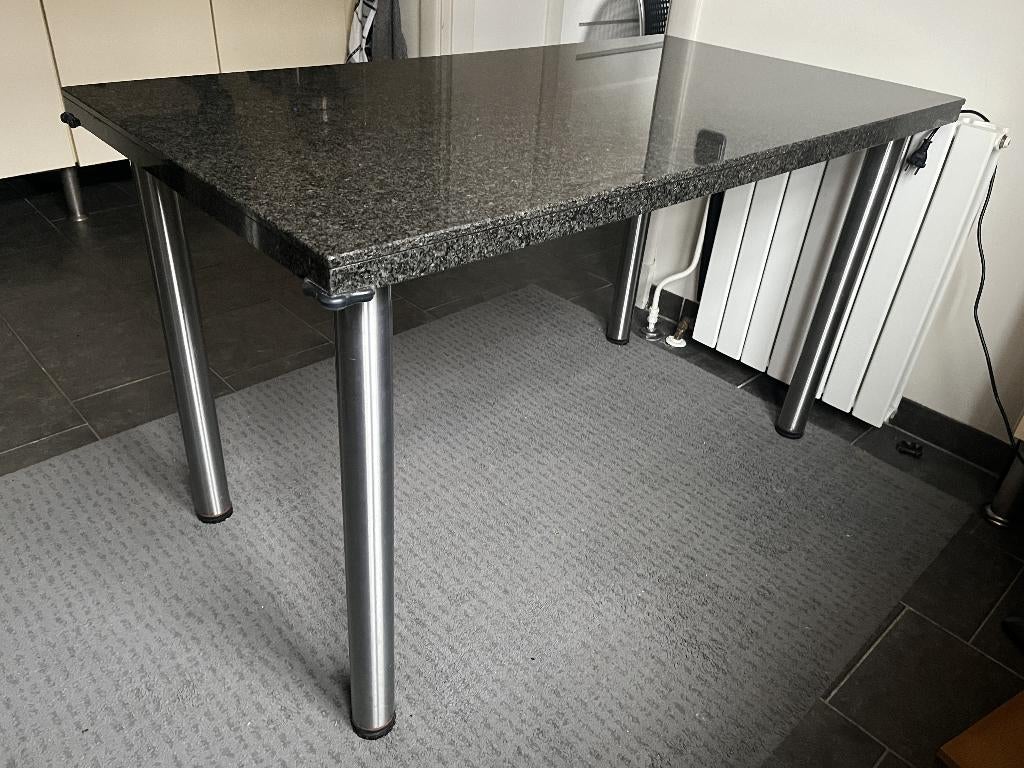 tafel, Ophalen, Overige materialen, Gebruikt, 100 tot 150 cm