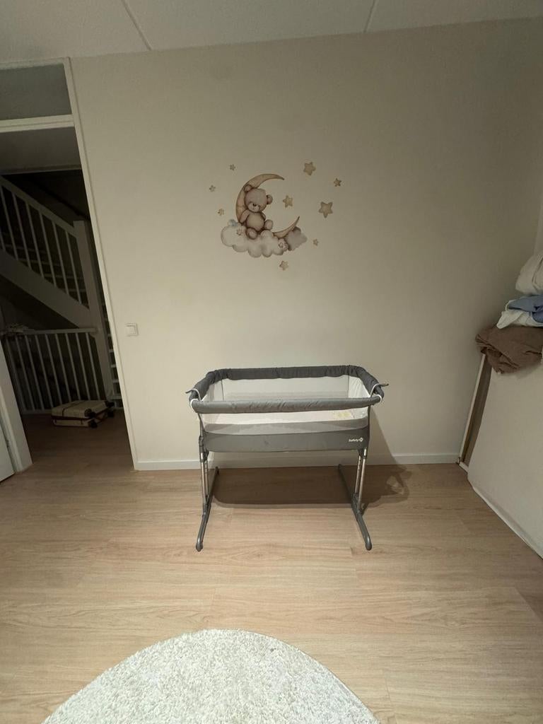 CO Sleeper, Safety,  Babywieg - Zo goed als nieuw!, Ophalen, Zo goed als nieuw, Overige typen