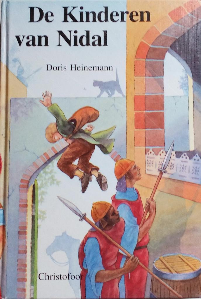 Boek- De Kinderen van Nidal, Verzenden, Zo goed als nieuw, Doris Heinemann