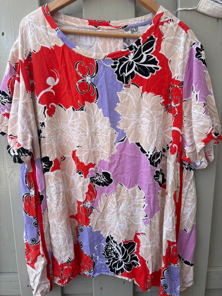 Shirt Frandsen maat 52, Ophalen of Verzenden, Zo goed als nieuw, Shirt of Top