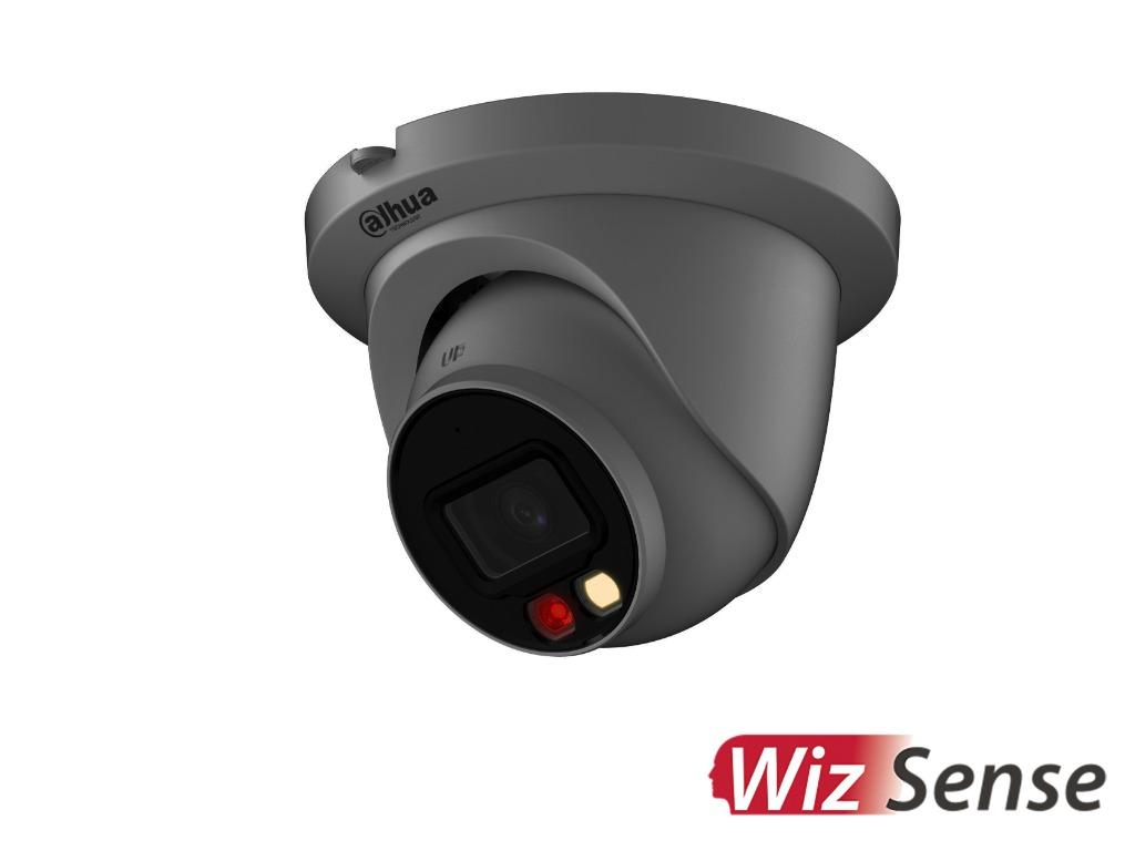 8MP Dahua WizSense Smart Dual Light Full Color 4CH IP PoE, Ophalen of Verzenden, Nieuw, Buitencamera
