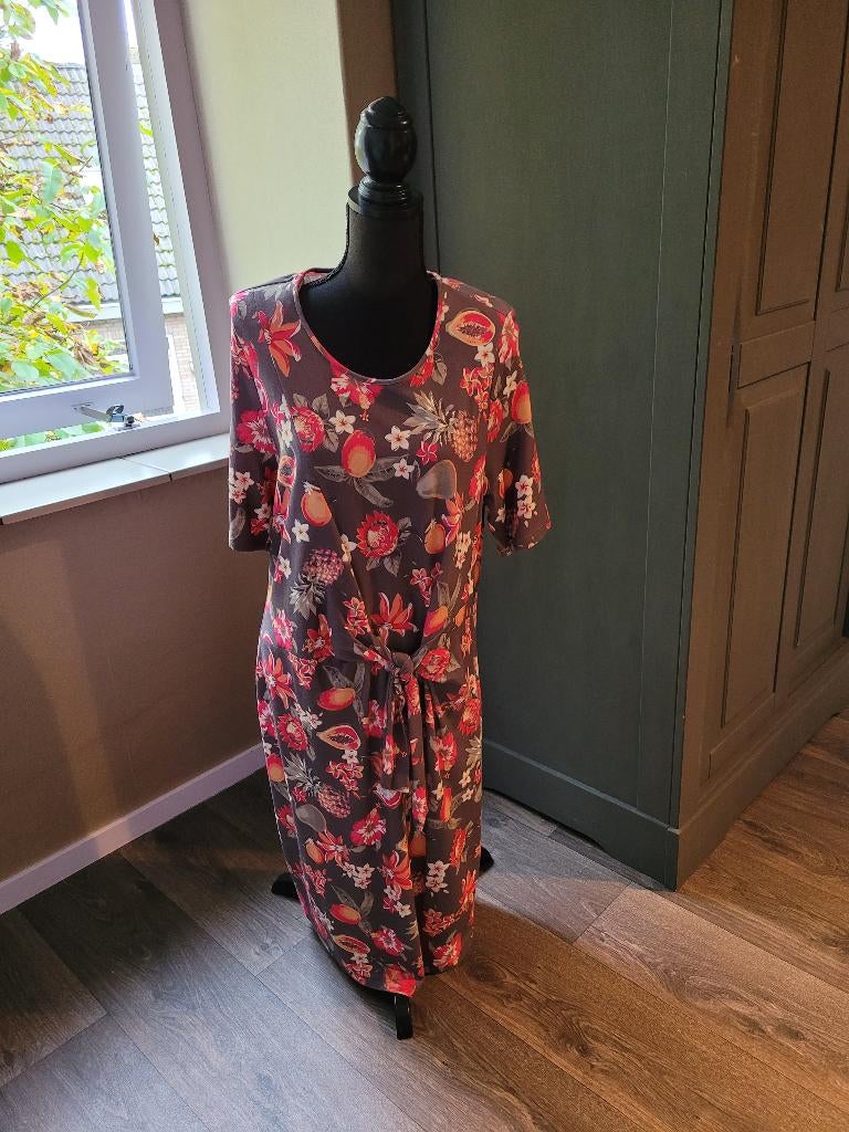 FRANK WALDER dames LENTEJURK, mt. 46, Kleding | Dames, Broeken en Pantalons, Maat 46/48 (XL) of groter, Ophalen of Verzenden, Zo goed als nieuw