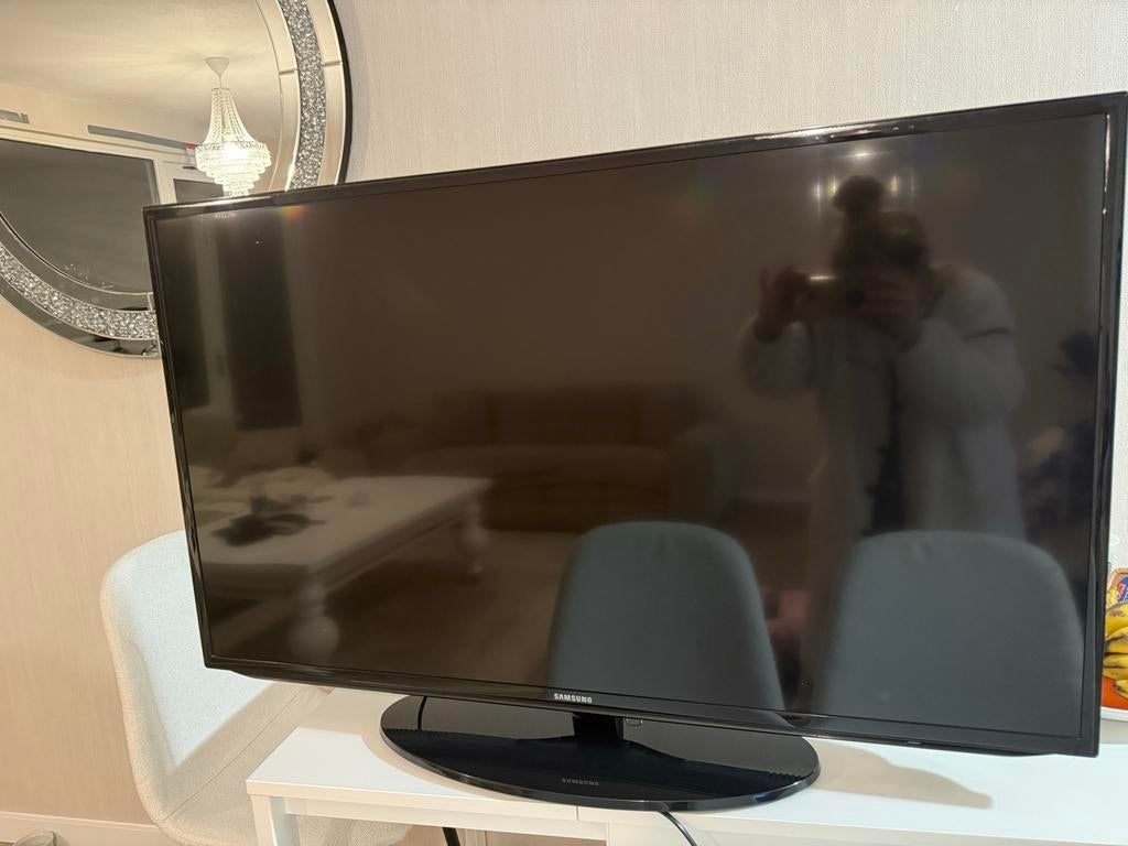 Samsung UE46EH5000 46 inch Full HD LED TV, Audio, Tv en Foto, Televisies, Gebruikt, LED, 100 cm of meer, Full HD (1080p), Samsung