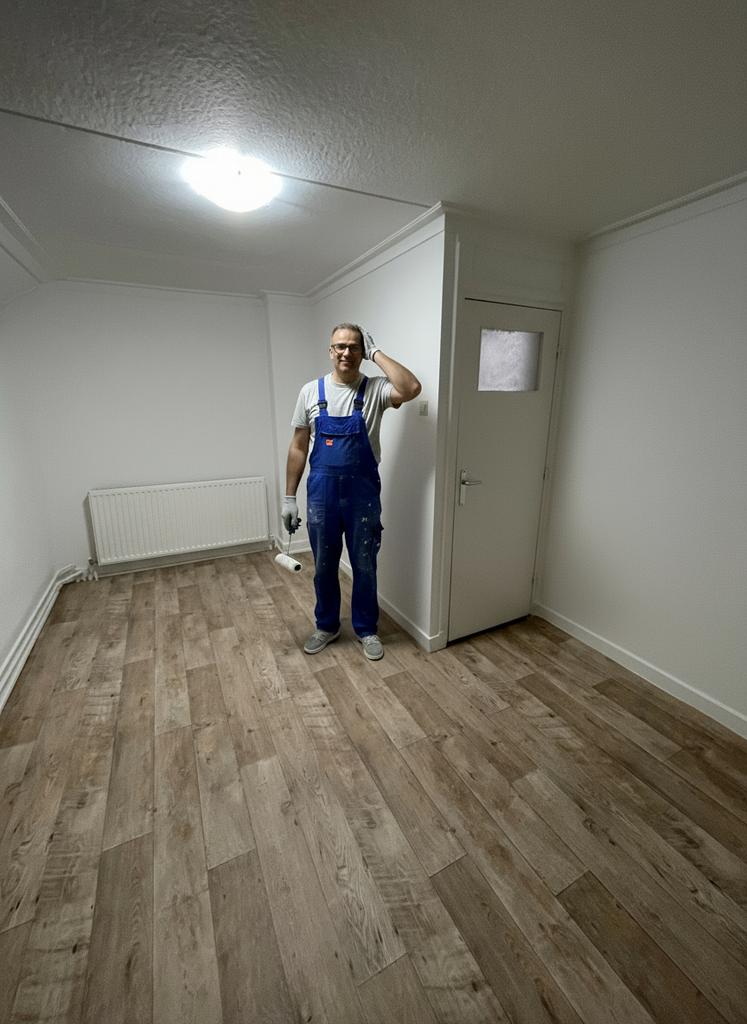 Klusjesman/vakman/houtbewerker/timmerman/meubelmaker, Garantie