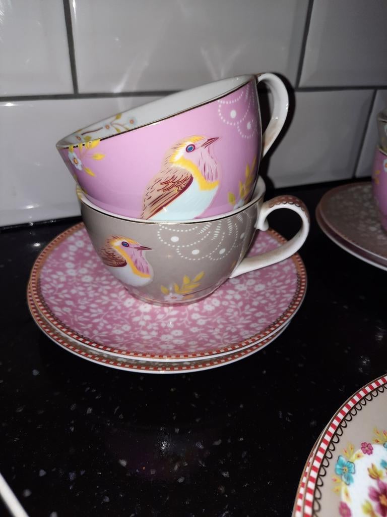 Pip studio, Huis en Inrichting, Keuken | Servies, Ophalen, Nieuw, Overige stijlen, Kop(pen) en/of Schotel(s)