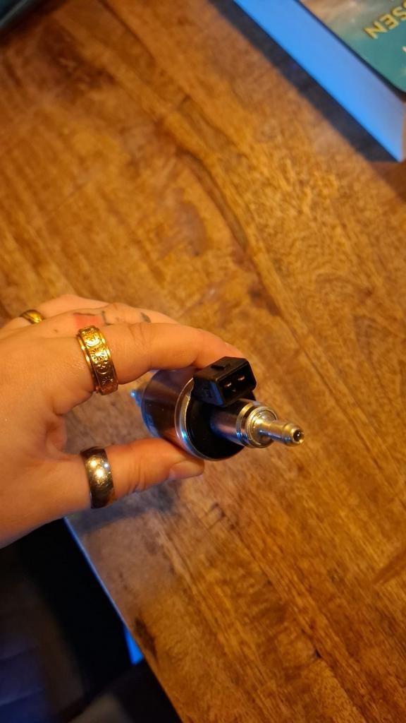 Diesel Brandstofpomp, Ophalen of Verzenden, Gebruikt