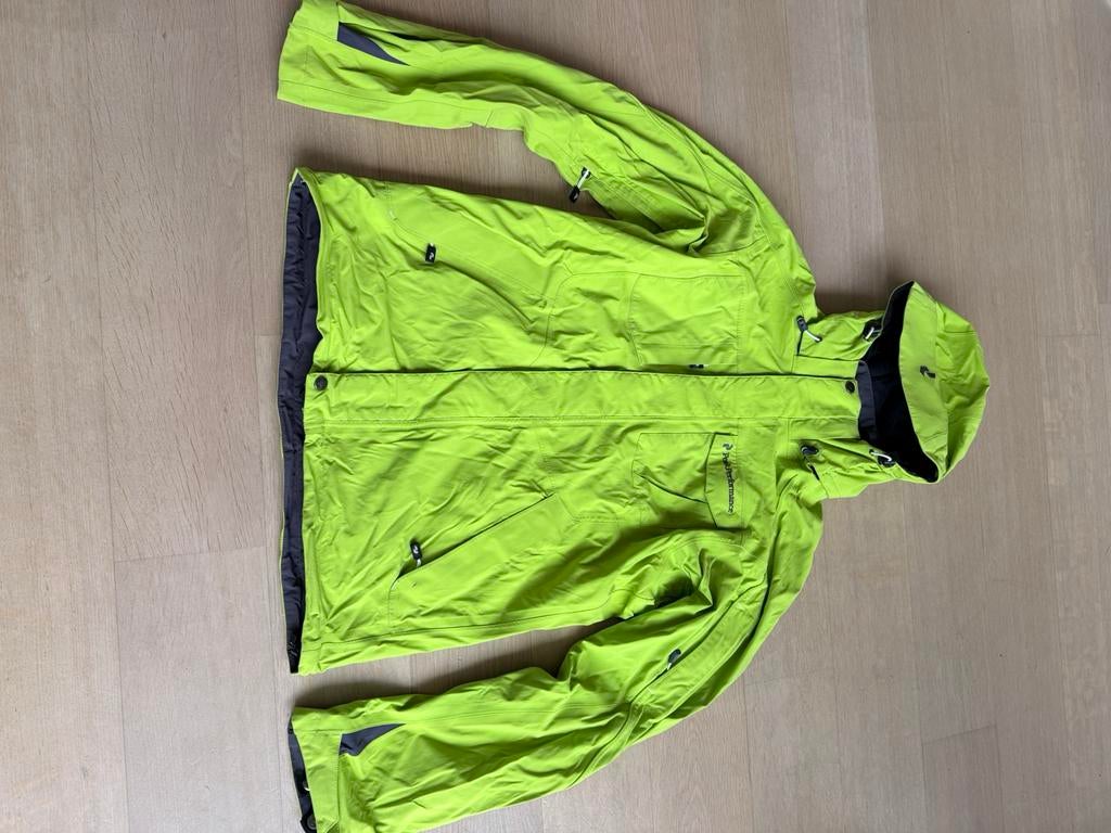 Peak Performance Heli Alpine skiset, Kleding | Heren, Ophalen of Verzenden, Zo goed als nieuw, Maat 46 (S) of kleiner, Pak
