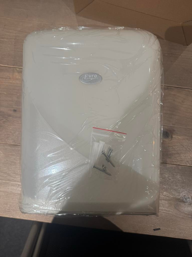 Dispenser handdoekjes z - nieuw, Ophalen of Verzenden, Nieuw