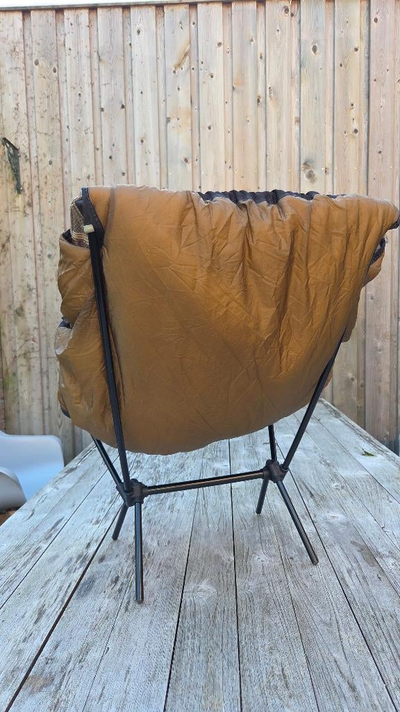 Brousse chairquilt climashield voor oa Helinox chair one, Verzenden, Nieuw