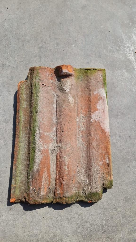 Friese golfjes Blauw en Rood, Steen of Klei, Ophalen of Verzenden, Zo goed als nieuw, 15 m² of meer