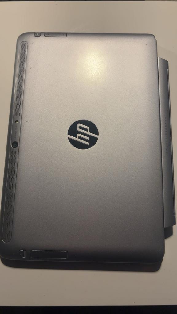 HP Touchscreen Laptop met Pen & Vingerafdrukscanner, Computers en Software, Gebruikt, 13 inch, Qwerty, 8 GB