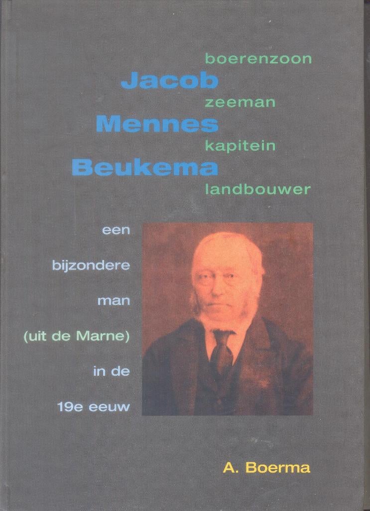 Jacob Mennes Beukema, Verzenden, Zo goed als nieuw, Europa