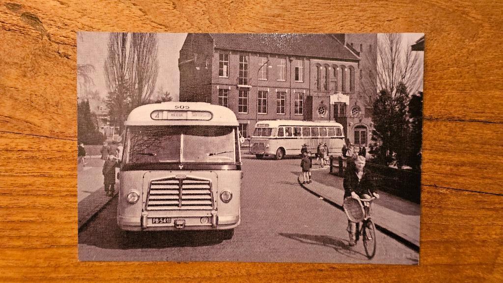 Foto BUS GTW Doetinchem 505, Verzenden, Gebruikt, Bus of Metro, Overige typen