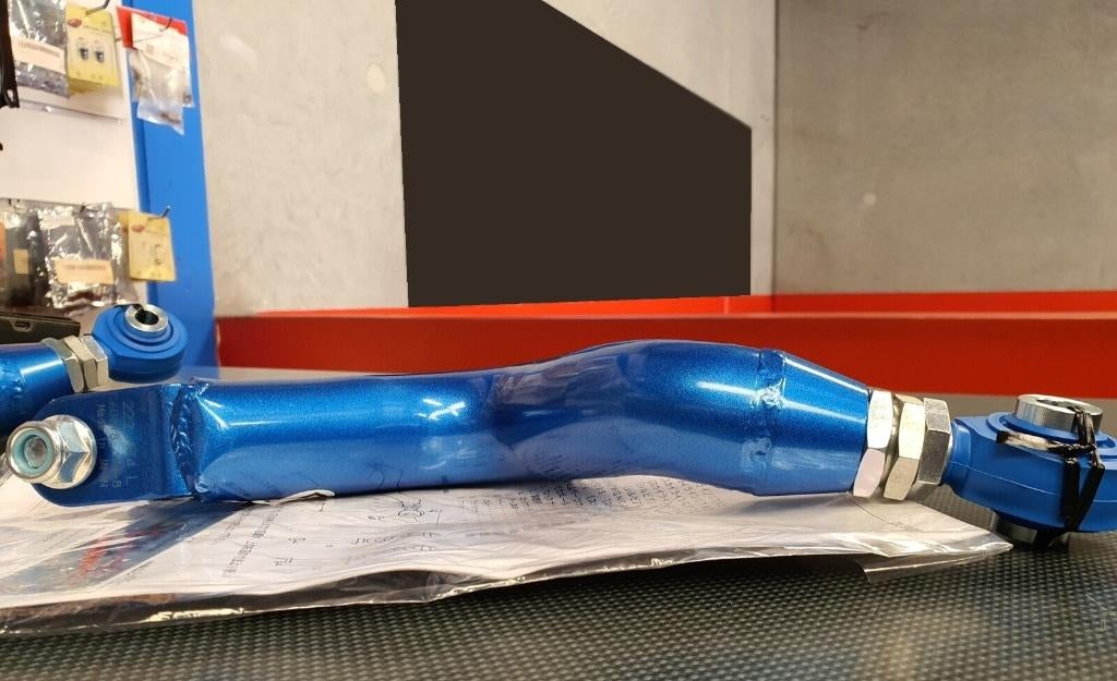 Cusco rear camber set Skyline R33 R34 Stagea 200sx S14 S14a, Ophalen of Verzenden