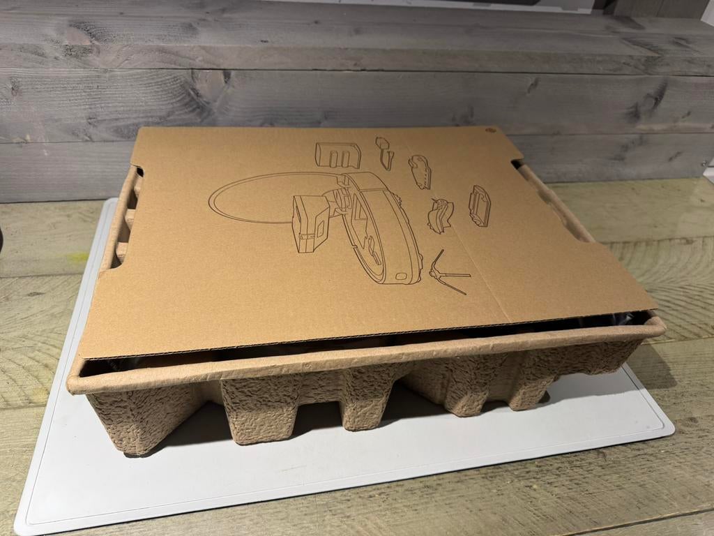 XIAOMI Robotstofzuiger S12 - Robotstofzuiger, Ophalen of Verzenden, Nvt, Nvt, Nvt