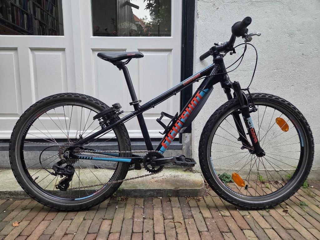 mountainbike kind, Gebruikt, Hardtail, Heren, Ophalen