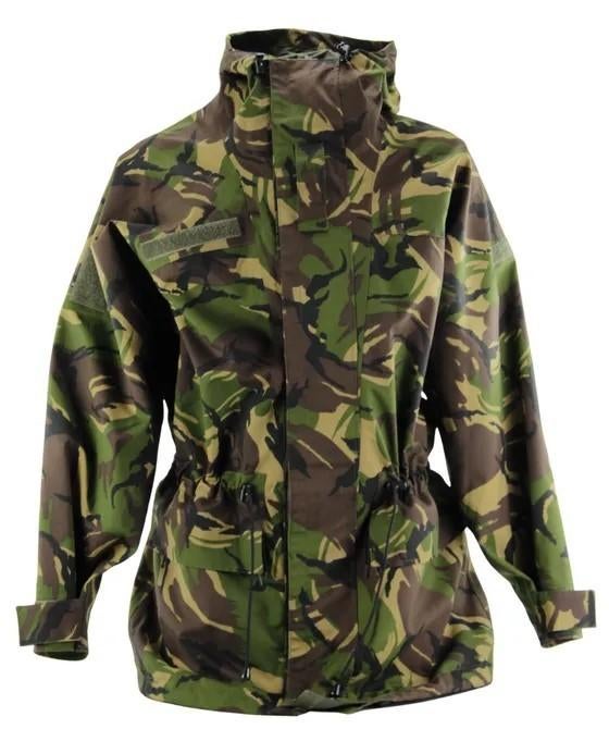 Bilaminaat Defensie zo goed als nieuw!, Ophalen of Verzenden, Landmacht, Nederland, Kleding of Schoenen