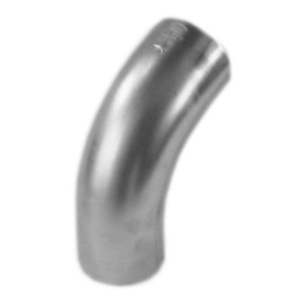 Zinken Bocht voor een regenpijp ø80m  VANKOPERTOTZINK, Ophalen of Verzenden, Nieuw, Overige typen