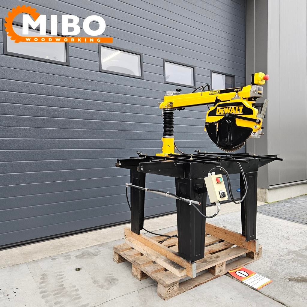 Afkortzaag Radiaalzaag ** Occasions klein tot groot 21cm **, Dewalt elu stromab maggi graule harwi, 70 mm of meer, Ophalen of Verzenden