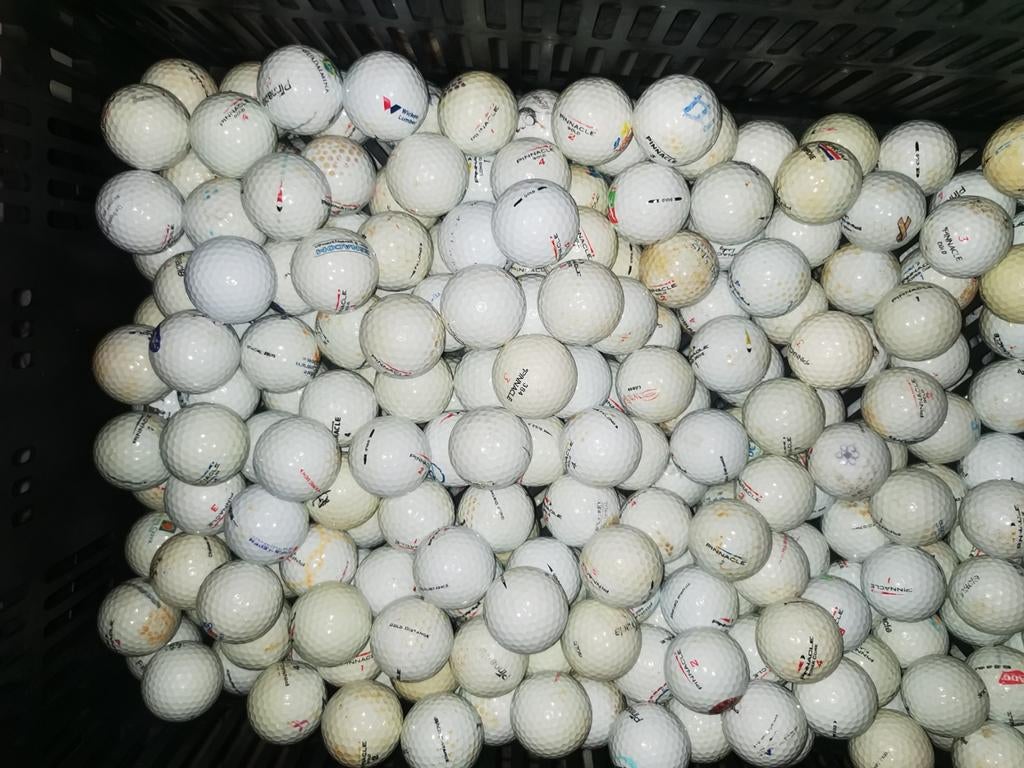 Pinnacle golfballen 200 stuks, Ophalen of Verzenden