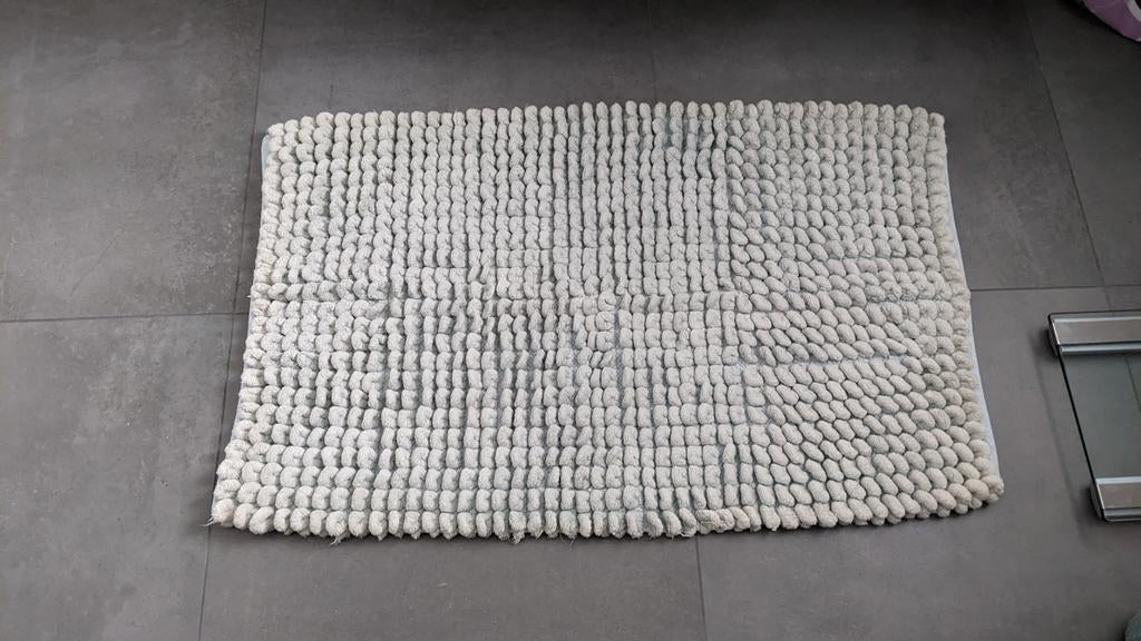 3 Aquanova badmatten, Ophalen of Verzenden, Zo goed als nieuw, Badmat
