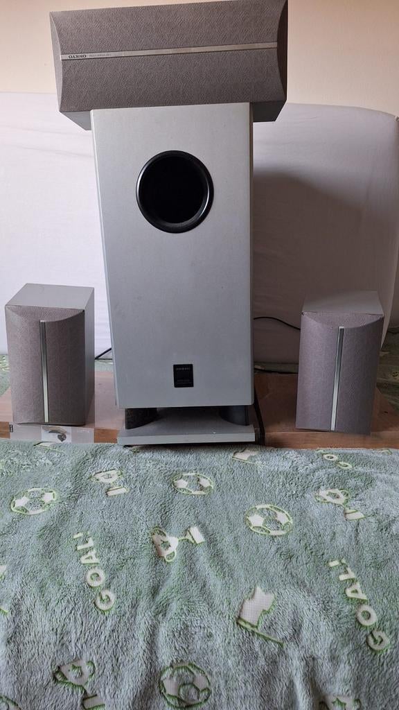 Onkyo Surround Sound Systeem, Ophalen, Gebruikt, Complete surroundset, Overige merken