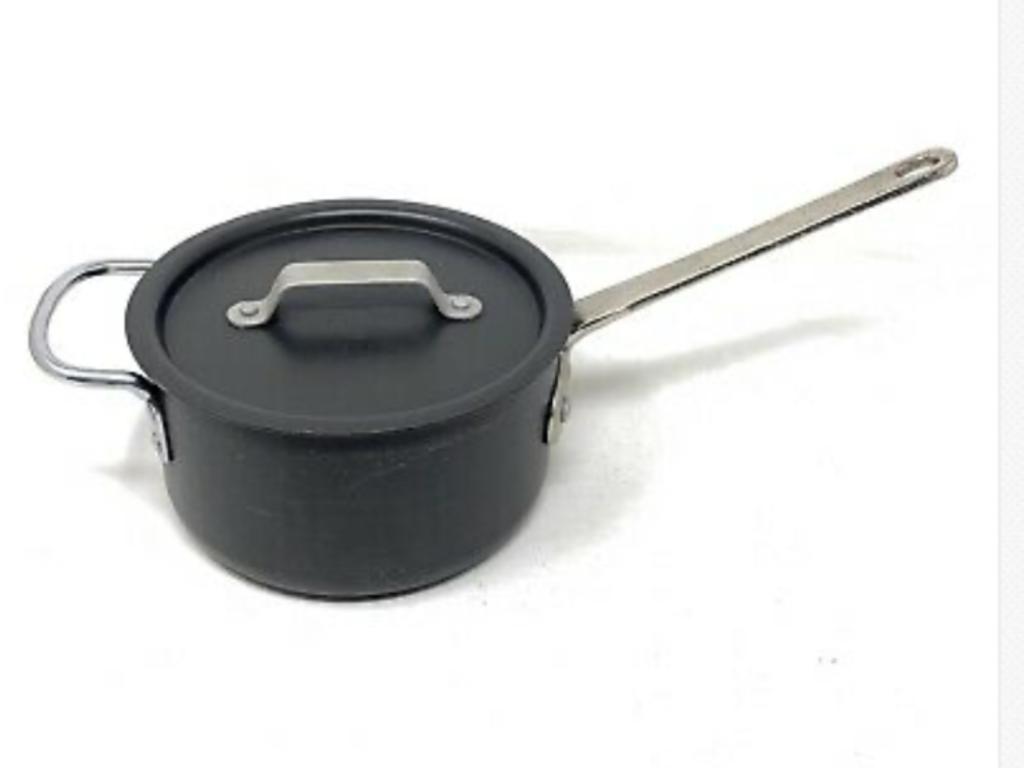 2xAmerikaanse professionele steelpan-geanodiseerde aluminium, Ophalen of Verzenden