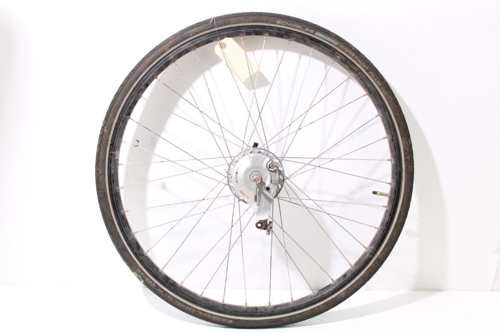 Achterwiel 28 inch rollenbrake 7 versnelling | Gazelle Greno, Wiel, Gebruikt, -, -