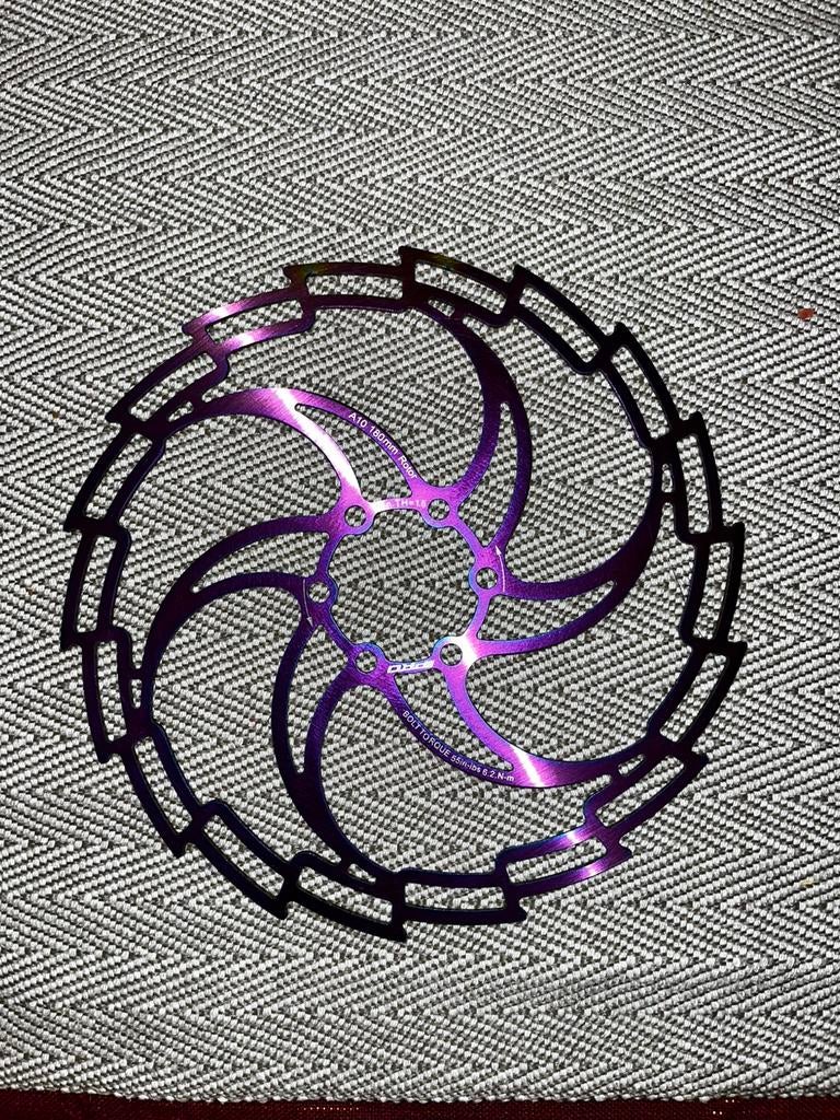 Schijfremmen set afmeting 180mm, nieuwe in olie kleur, Ophalen of Verzenden, Nieuw, Algemeen, Overige typen