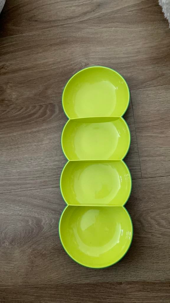 Tupperware snackbak, Ophalen of Verzenden, Zo goed als nieuw, Overige typen