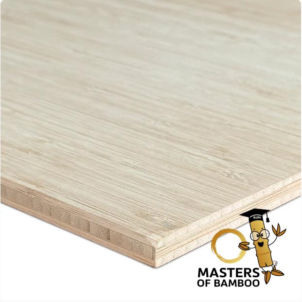 bamboe platen, meubelplaten, bamboe interieurplaten, Ophalen of Verzenden, Nieuw, Overige materialen, 20 tot 50 mm