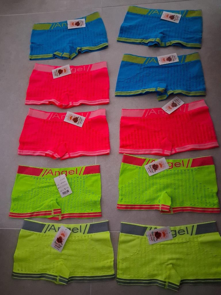 Nieuw! Onderbroeken boxers Angel - verschillende kleuren, Sweet Angel, Ophalen of Verzenden, Overige kleuren, Slip