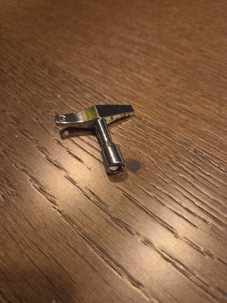 Drumstel Sleutel - Stem je drums gemakkelijk!, Ophalen of Verzenden, Gebruikt, Overige merken