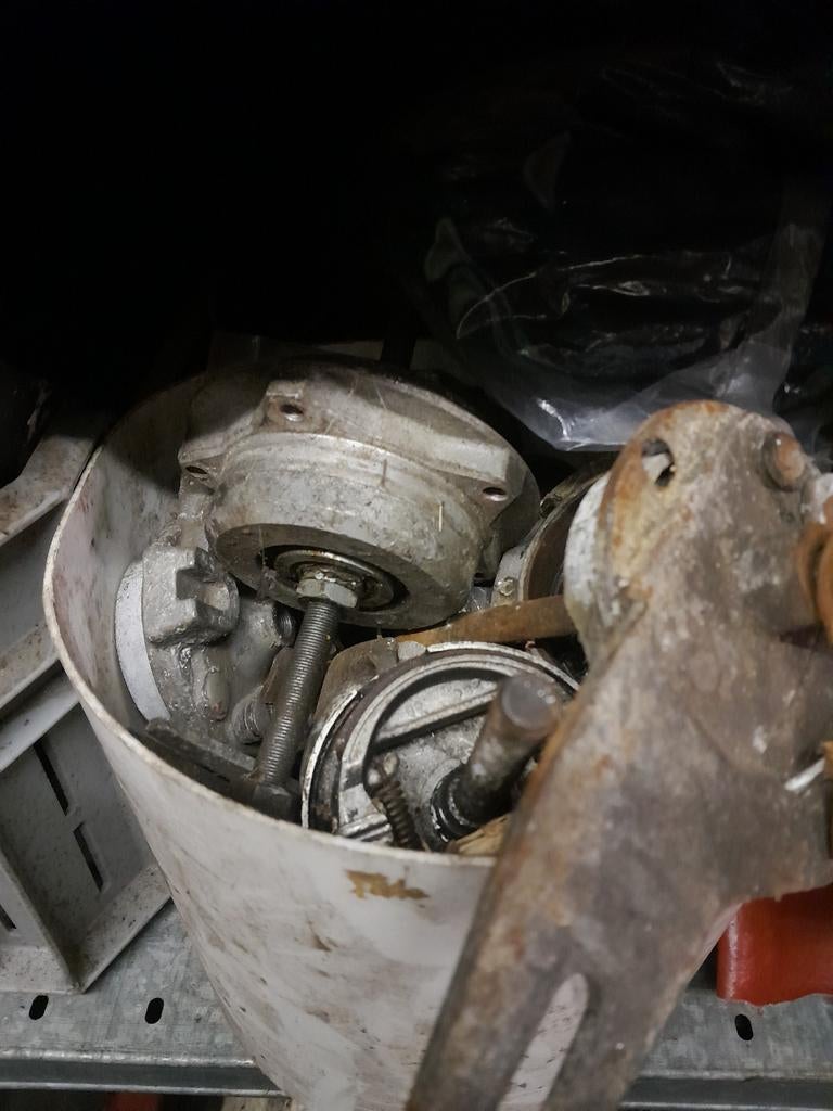 Puch Naven Onderdelen, Ophalen of Verzenden, Gebruikt, Overige automerken