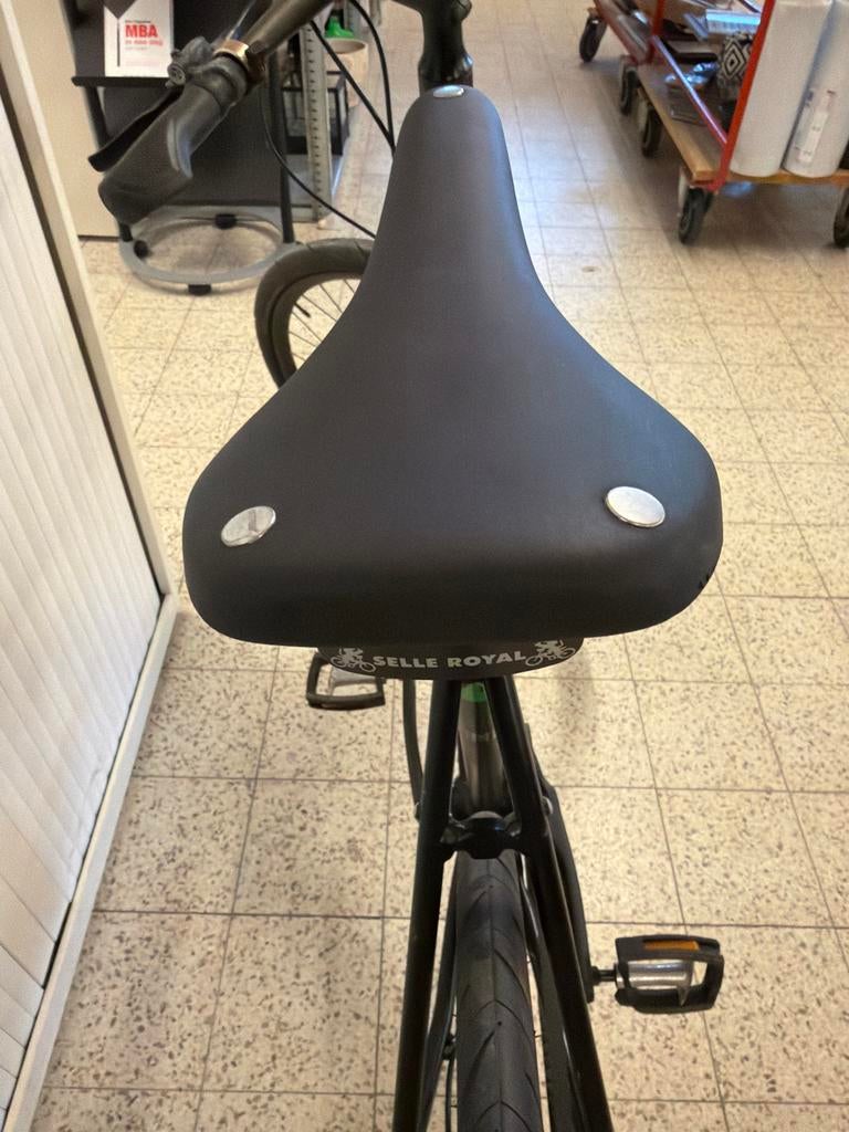 Aluminium Fiets - HPA Technologie, Overige merken, Gebruikt, Kingloop, Kingloop