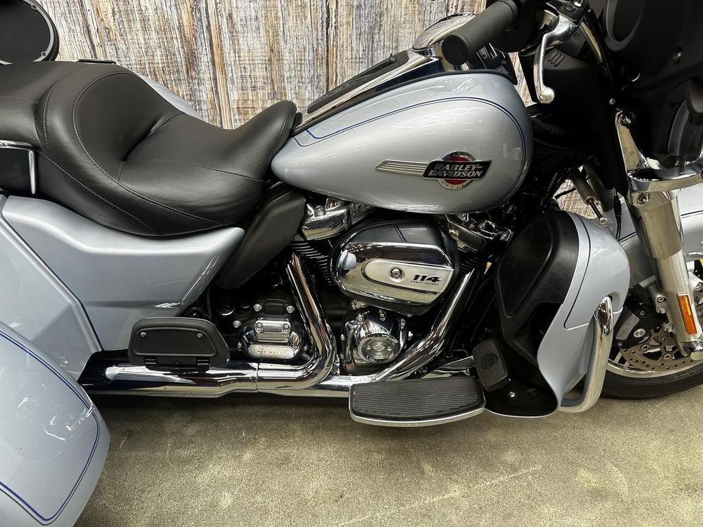 HARLEY-DAVIDSON TRI GLIDE ULTRA 114 (bj 2023) - foto 3