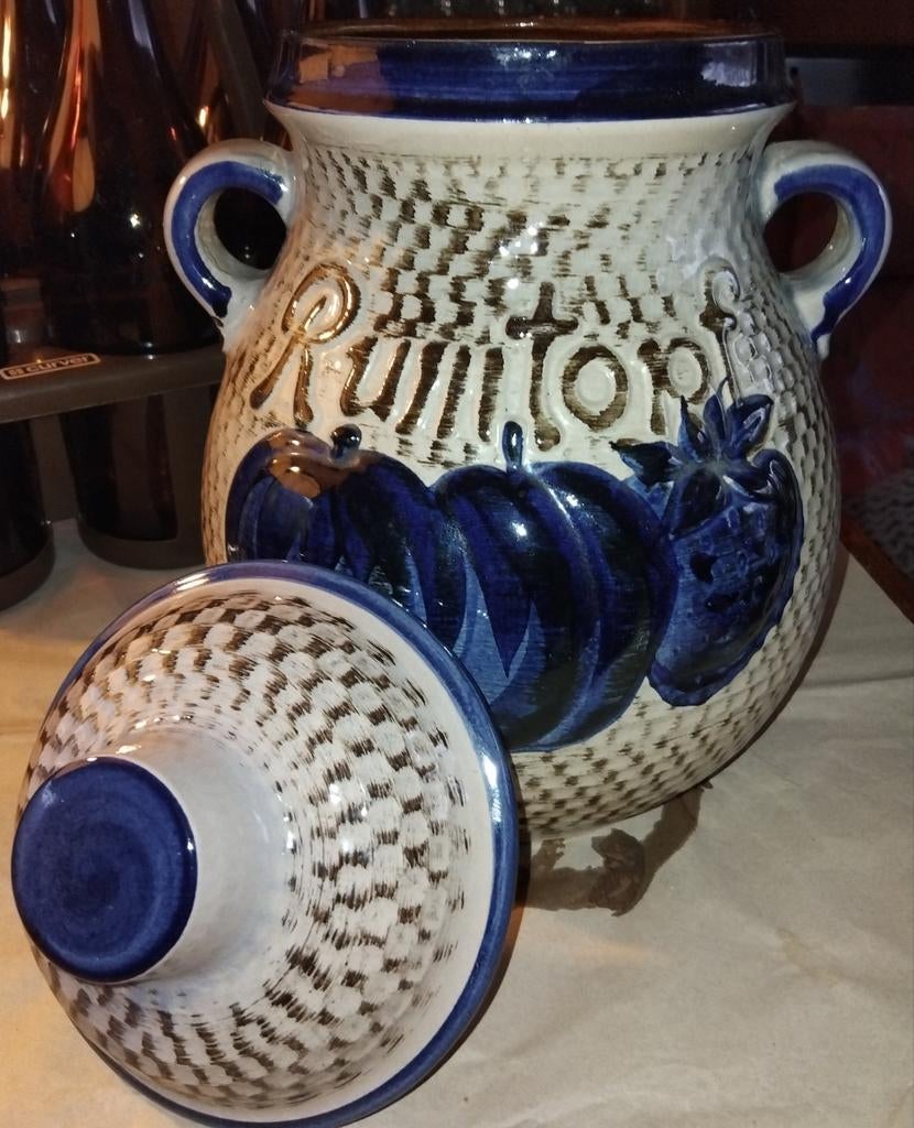 West-Germany  821-32 Scheurich Rumtopf, Ophalen of Verzenden